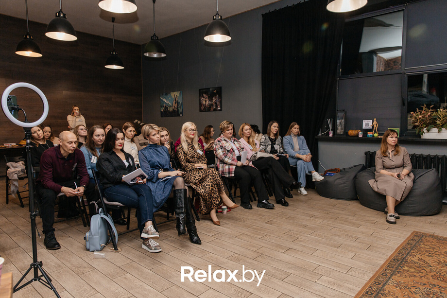 Бизнес-разборы и нетворкинг от бизнес-клуба LevelUp, фото № 105