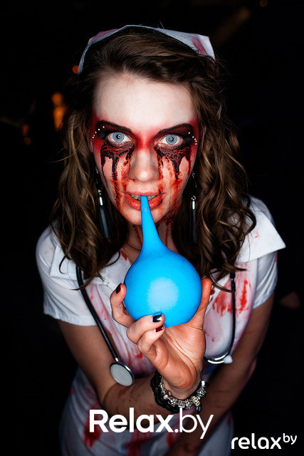 ТОП 66 лучших фото образов Хэллоуина 2014, фото № 30