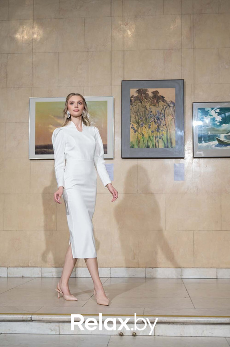 Показ для Kiko Richen (часть 2), фото № 59