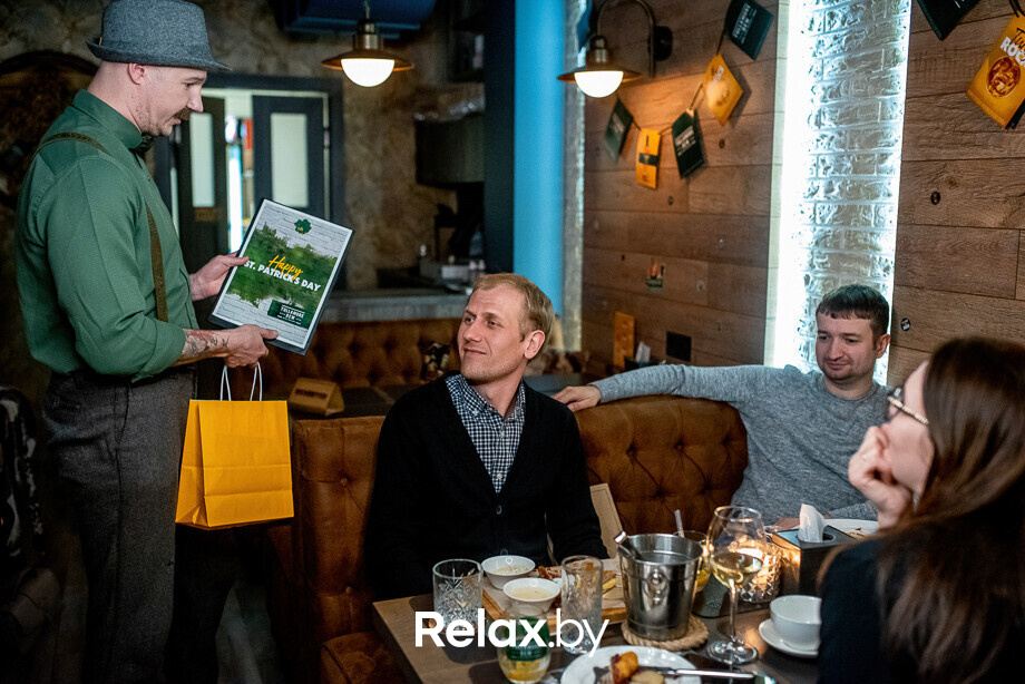 Tullamore St.Patrick's Day, фото № 70