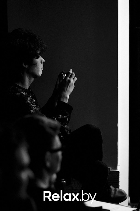 Stand Up v cube: Сольный концерт Антона Дюбайло, фото № 103