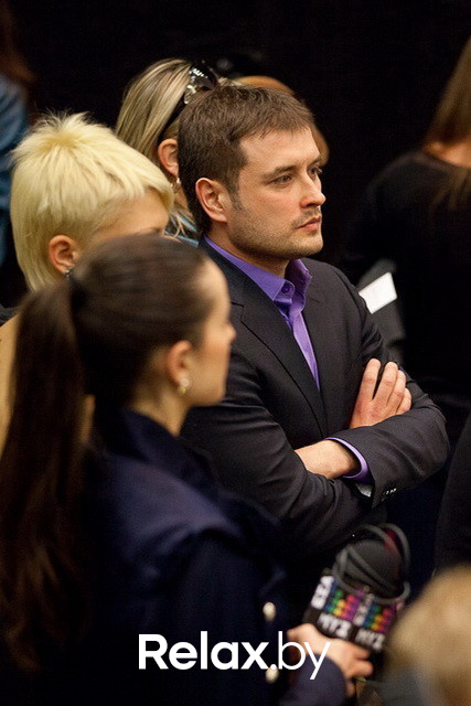 Dmitry Sholokhov for O.Jen Backstage, фото № 16