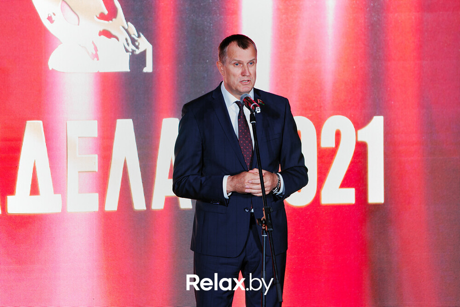 Церемония награждения «Человек Дела — 2021», фото № 68