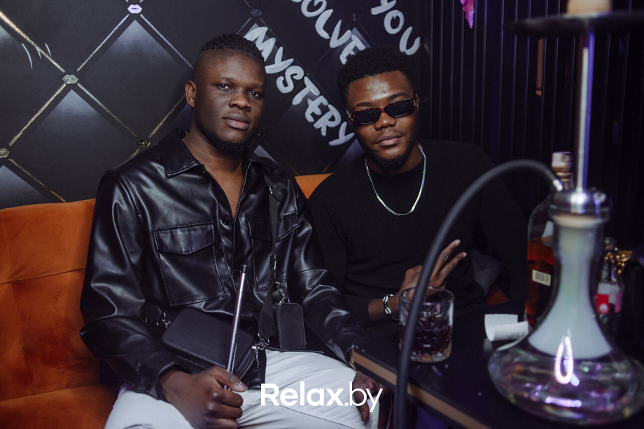 Friday «Double Trouble», фото № 11