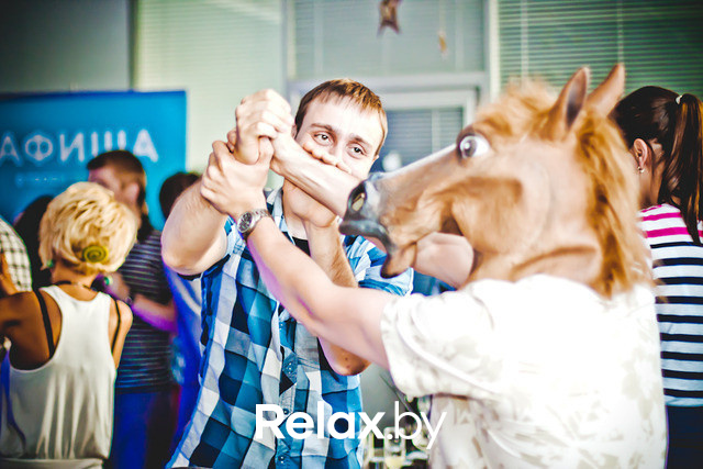 Конкурс "Упоротый офис" от Terra Group, фото № 134