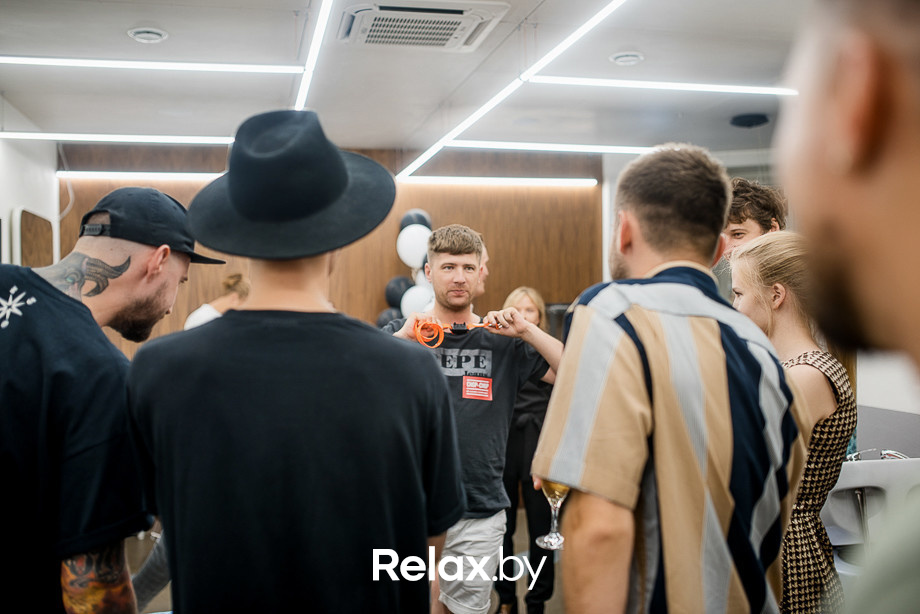 Открытие парикмахерской «Chop-Chop», фото № 76