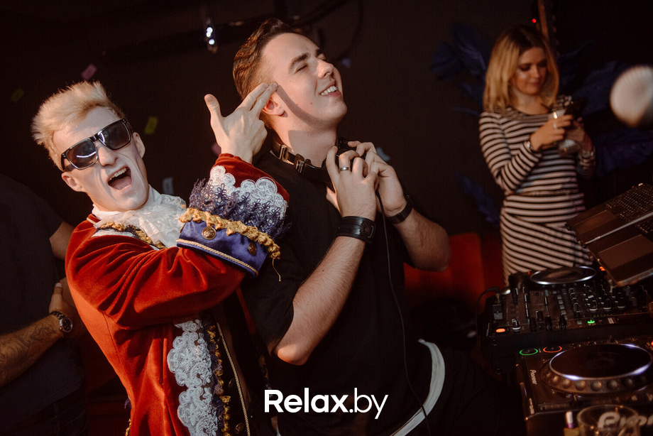 Friday «Stiflers party», фото № 34