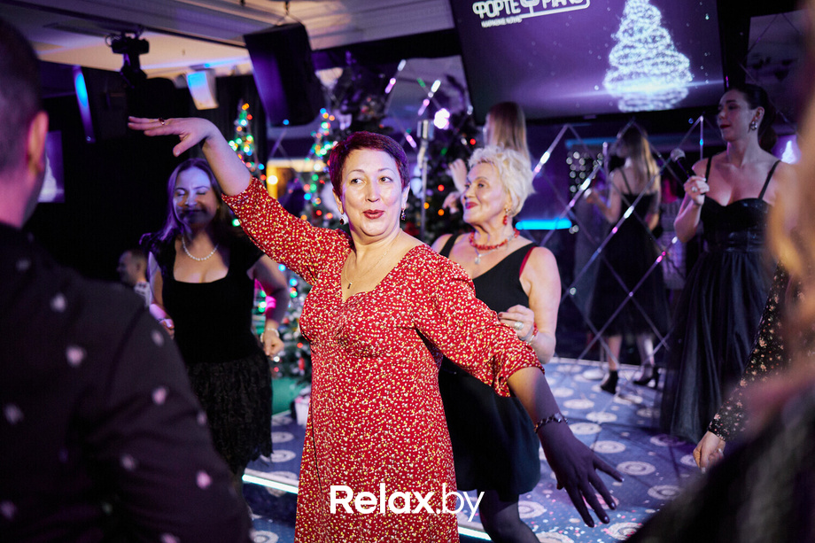 Новогодний корпоратив, фото № 27