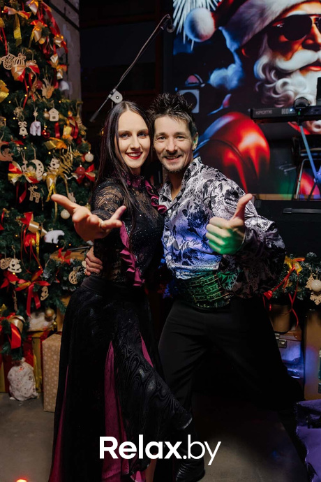 Новогодний Корпоратив, фото № 123