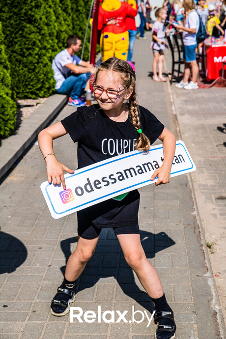 Семейном фестивале «School ON», фото № 163