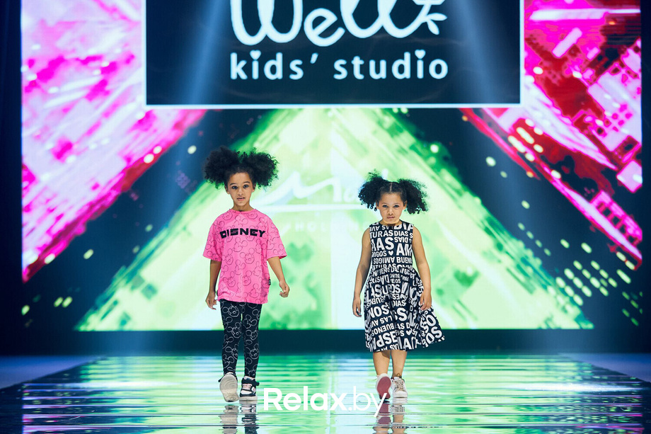 IMG Fashion Show: Well Kids, Gerasimenko, Efremova, фото № 90