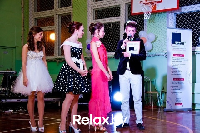 «Выпускной Гимназии №5 г.Минска», фото № 36