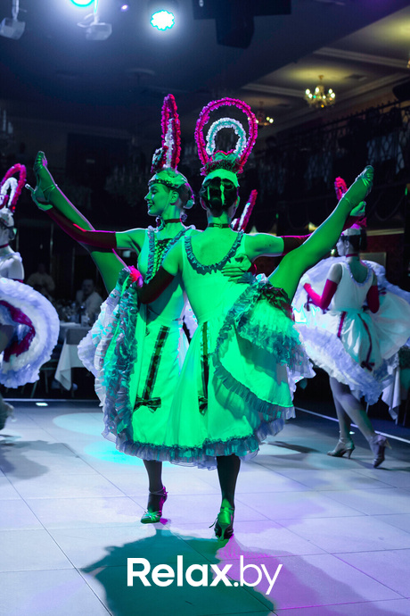 День Рождения «Мулен руж show», фото № 147