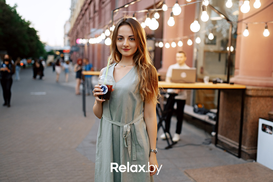 Открытие летней террасы Lavazza Club, фото № 33