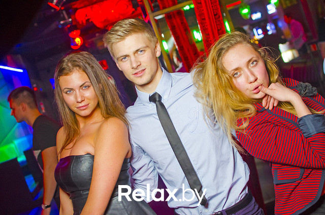 Madison: Экономфак Afterparty КВН, фото № 49