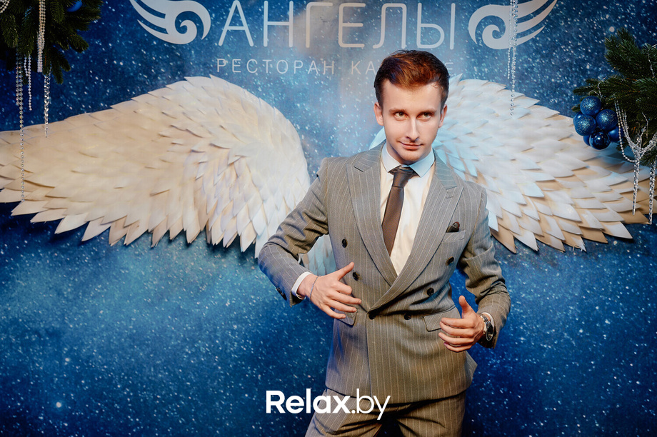 Новый Год в Ангелах, фото № 80