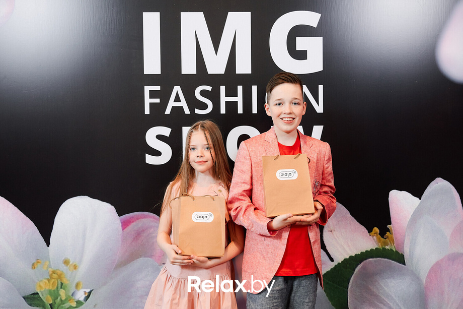 IMG Fashion Show, фото № 32