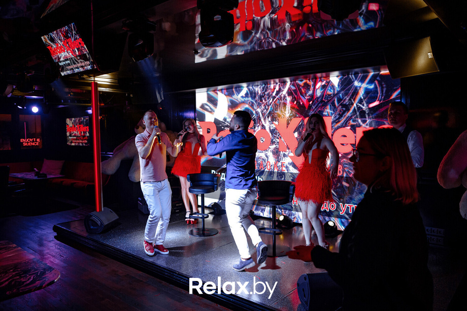 Пятница в Radio Killers, фото № 37