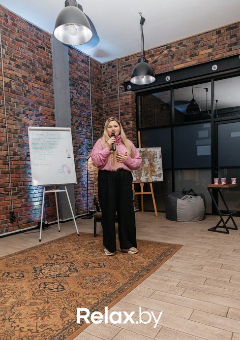 Бизнес-разборы и нетворкинг от бизнес-клуба LevelUp, фото № 193