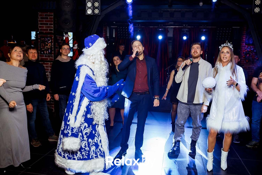 Новогодний Бруклин, фото № 5