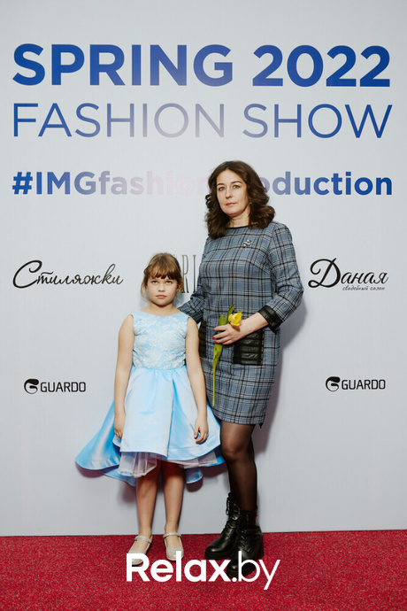 KIDS' PODIUM на FASHION SHOW SPRING 2022, фото № 211