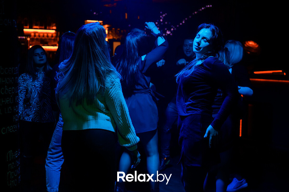 Суббота в кафе-баре «Есенин», фото № 56