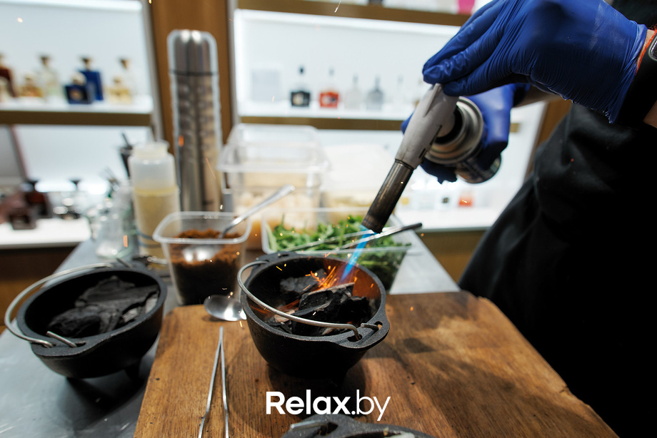 Сеанс ольфакторного детокса, фото № 33