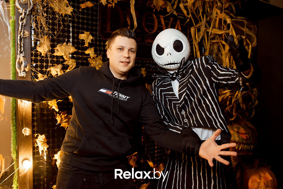 Halloween в Дровах, фото № 47