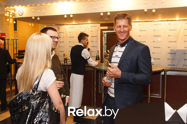 Презентация телевизора Philips, фото № 10