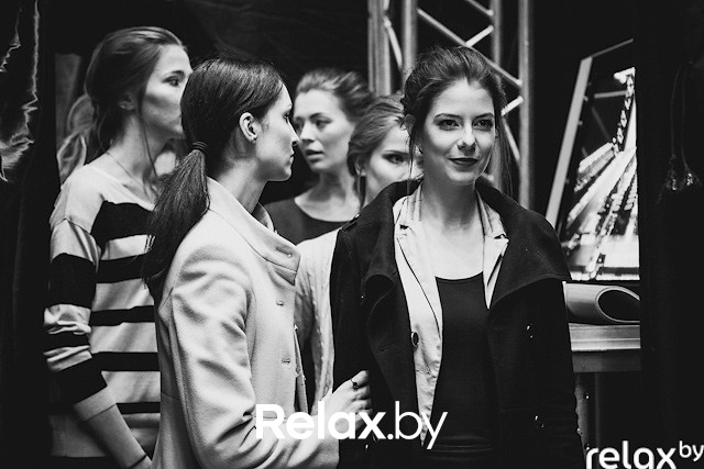 Backstage Belarus Fashion Week, фото № 101