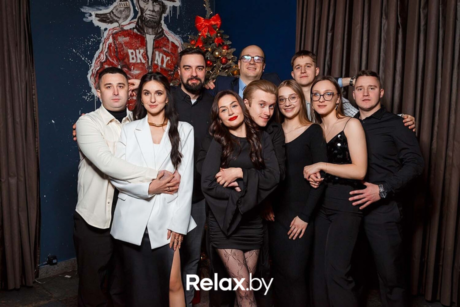 Новогодняя ночь в Бруклине, фото № 35