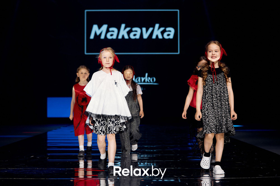 IMG Fashion Show: Lenfant, Parfenovich Studio, Makovka, фото № 151