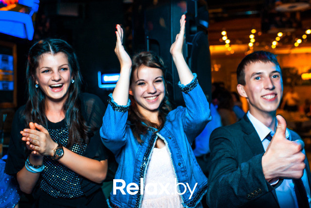 Выпускной хореографического колледжа, фото № 273