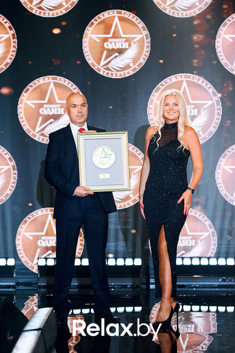 VII Бизнес-премия «Номер один» - 2023, фото № 148