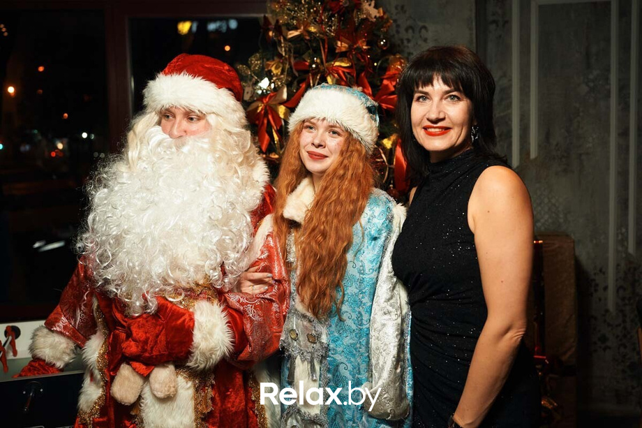 Новогодний корпоратив, фото № 35