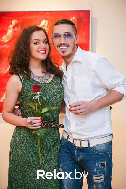 Private - закрытая вечеринка в рамках "Ночи музеев", фото № 19