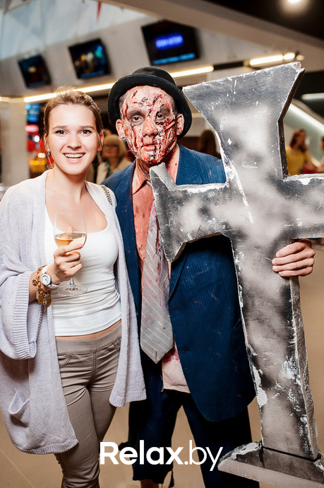 Презентация фильма «Мобильник», фото № 48