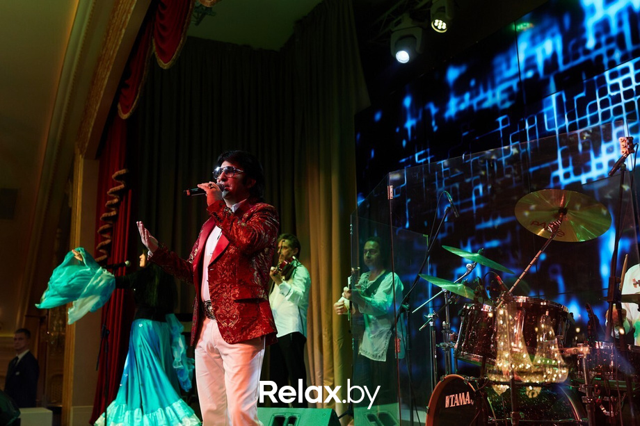 «Александр Марцинкевич и его кабриолет», фото № 42