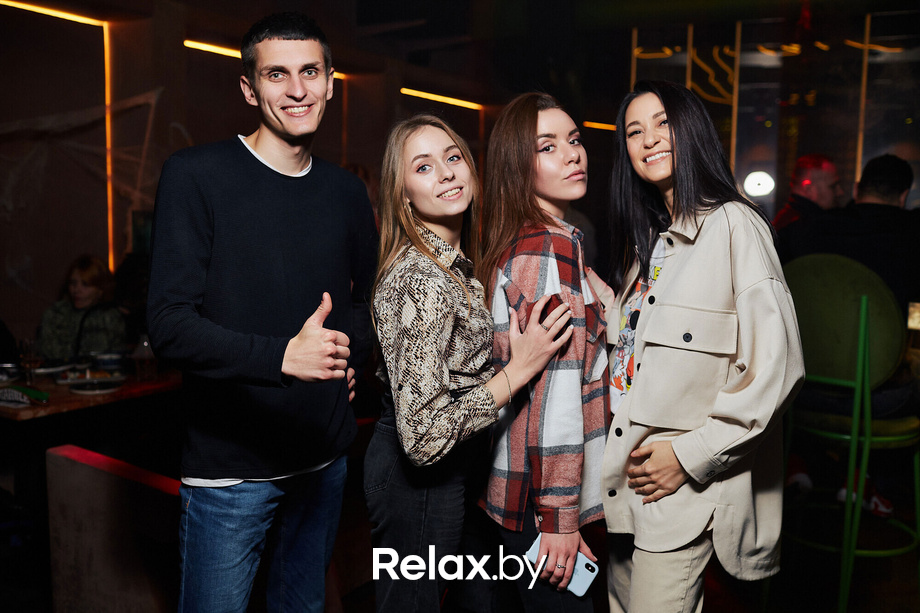 NuaHalloween Night, фото № 42