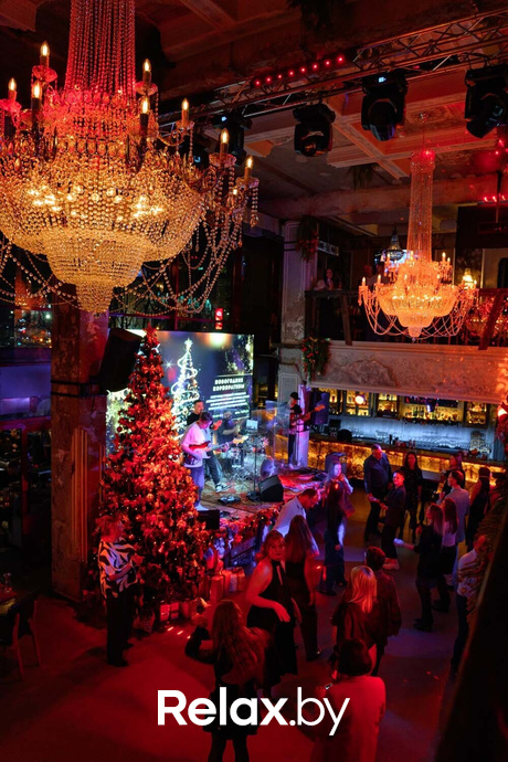 Новогодний корпоратив, фото № 8