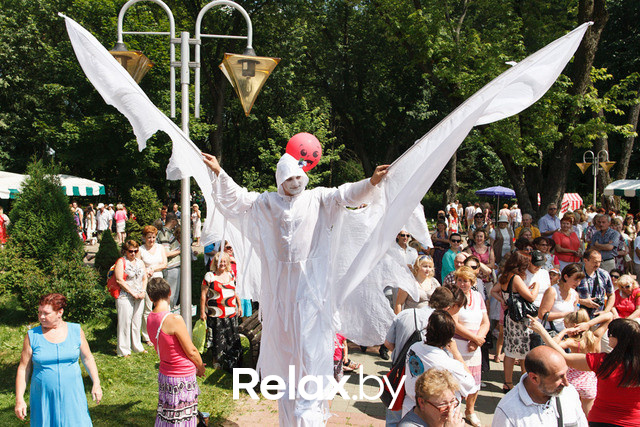 Фестиваль роз, фото № 76