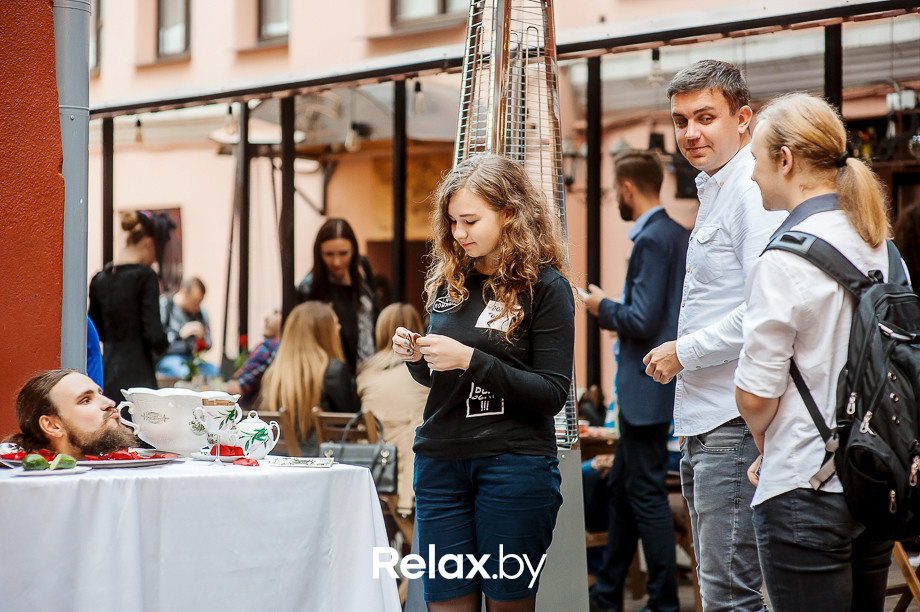 Hendrick's CucuMusic, фото № 39