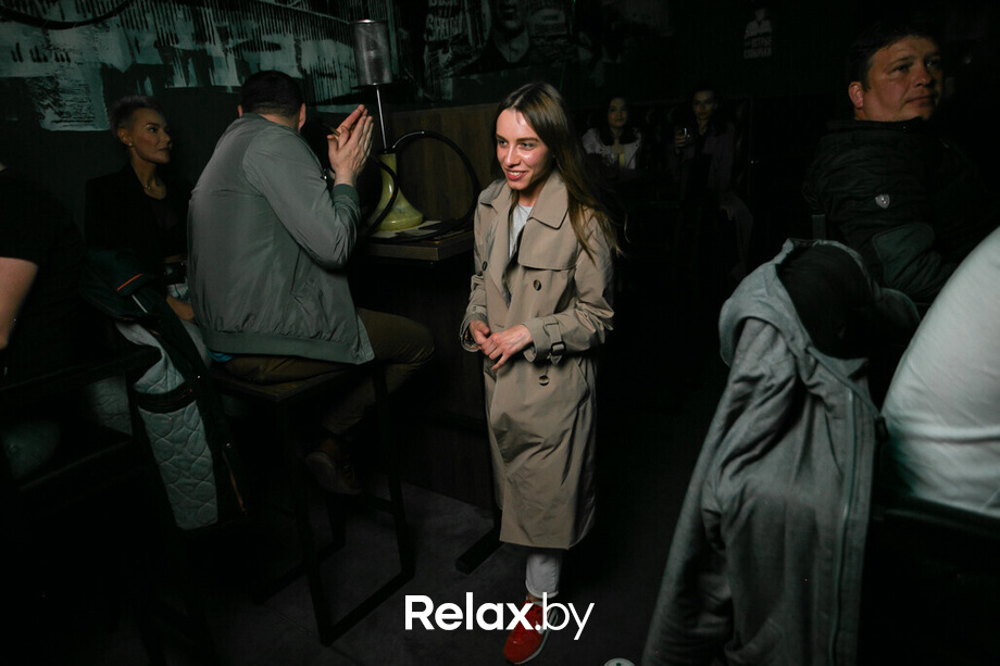 Счастливая суббота в баре «Острые козырьки», фото № 67