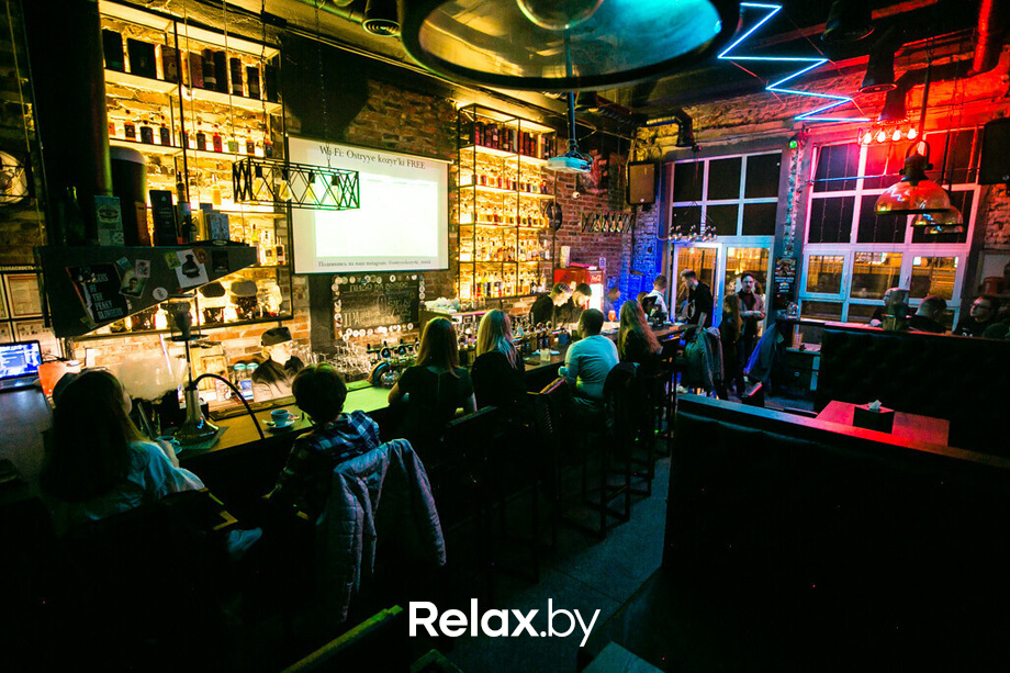 Счастливая суббота в баре «Острые козырьки», фото № 50