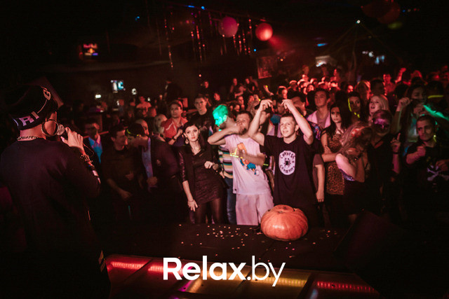 Хэллоуин концерт ST, фото № 40