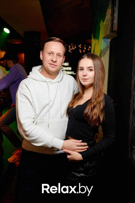 Пятница в кафе-баре «Есенин», фото № 19