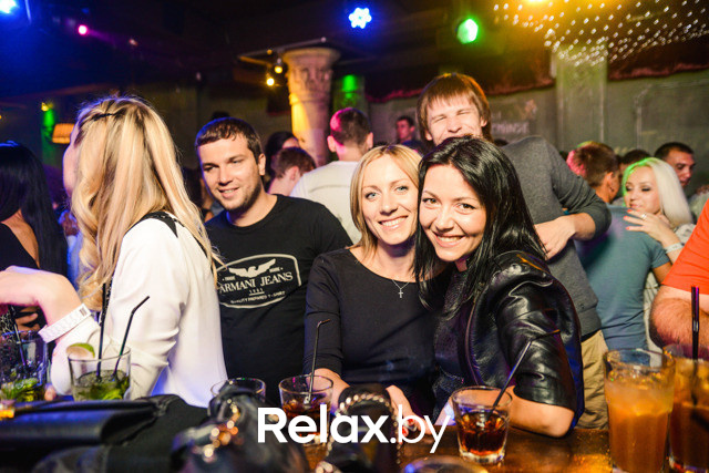 Пионерская вечеринка, фото № 98