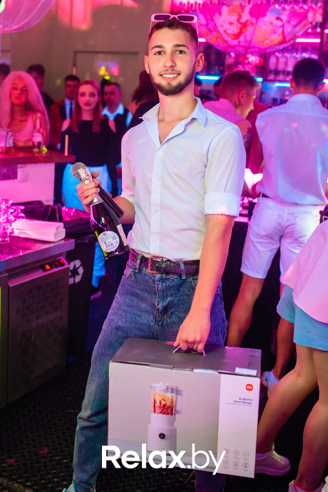 Выходные в GLASS BAR, фото № 55