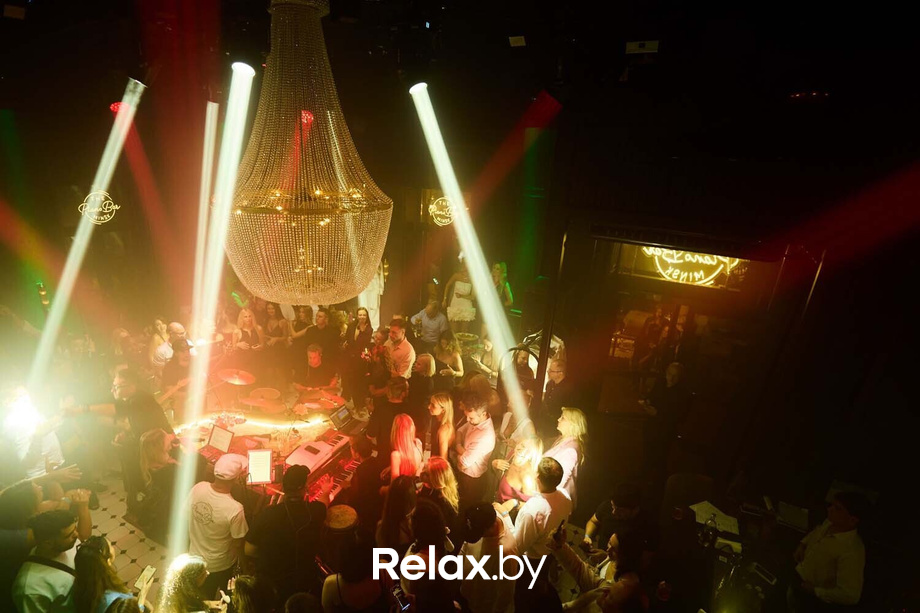 Уличный концерт, фото № 181