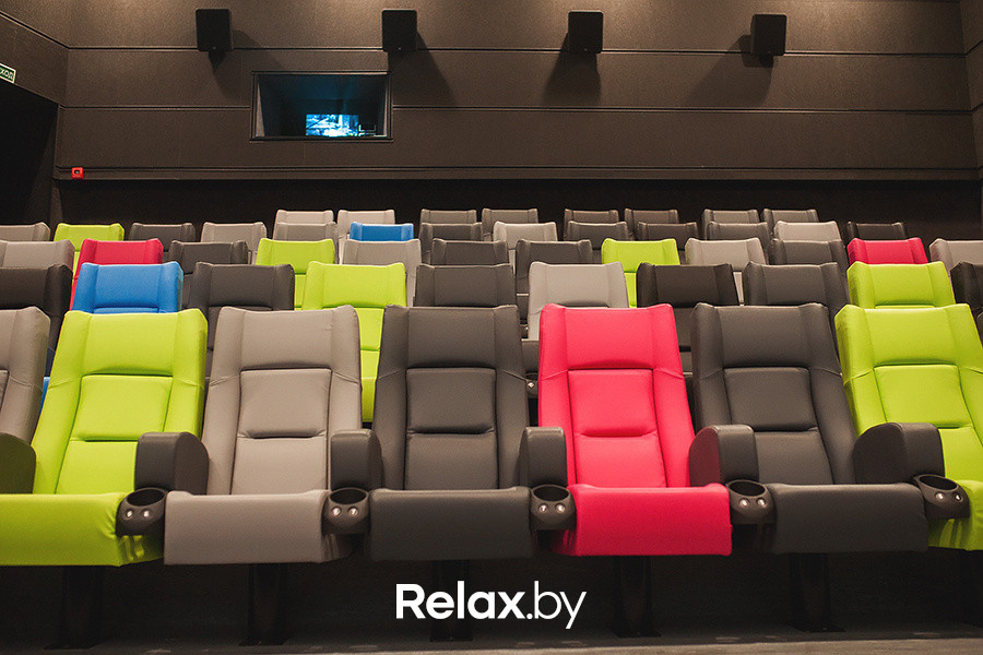 Открытие кинотеатра  Silver Screen Cinemas, фото № 61